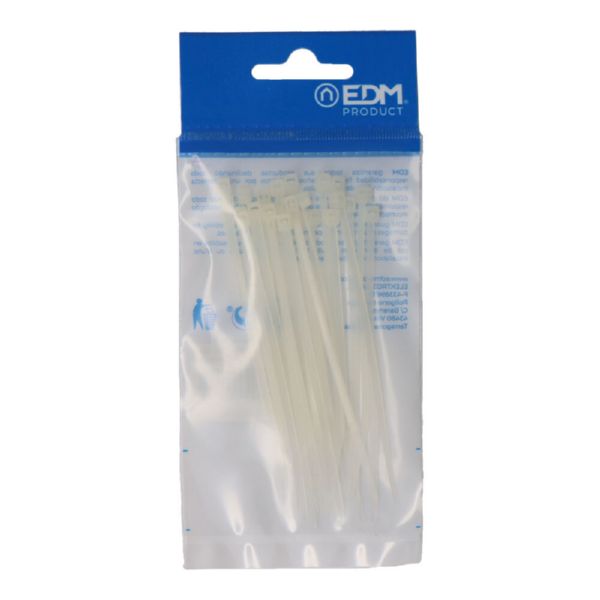 Blister Brifas Nylon Blancas