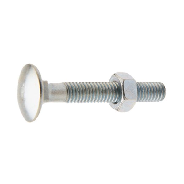 Tornillo Carrocero Inox Din 603-A2