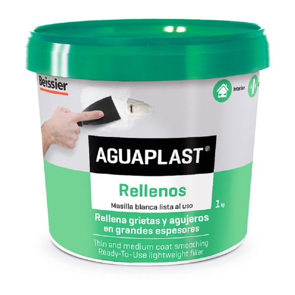 BOTE AGUAPLAST RELLENOS 1 Kg