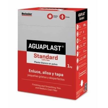 CAJA AGUAPLAST STANDARD 1 Kg