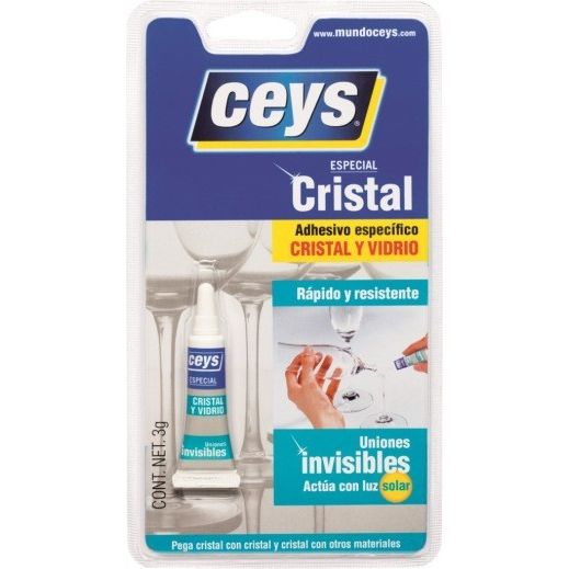 CEYS ESPECIAL CRISTAL 3G.