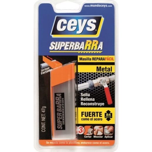 CEYS SUPERBARRA REPARADORA METAL