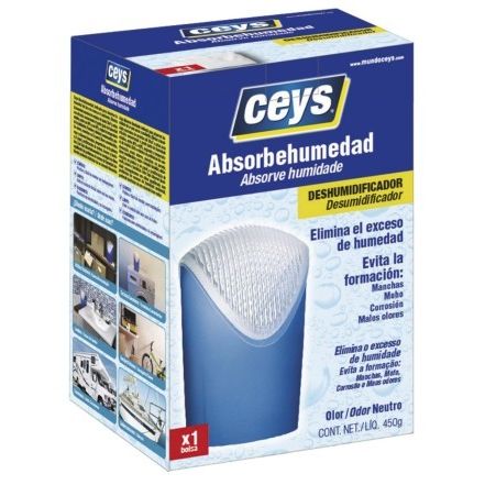 DESHUMIFICADOR CLIMATIC CEYS