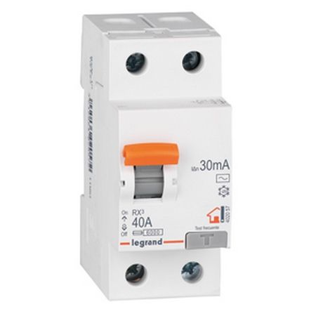 DIFERENCIAL BIPOLAR 40A. LEGRAND