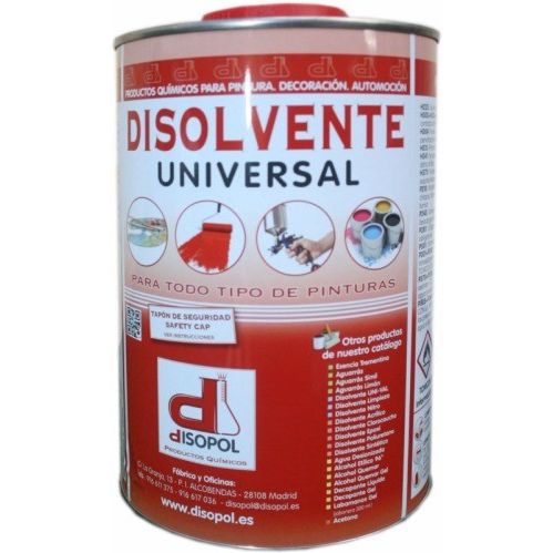 DISOLVENTE UNIVERSAL 1L.