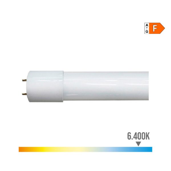 FLUORESCENTE LED T8 18W 1500 LM 6500K LUZ FRIA (EQ.36W) 120cm