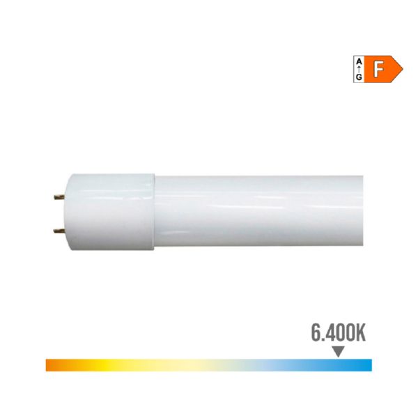 FLUORESCENTE LED T8 9W 800 LM 6500K LUZ FRIA (EQ.18W) 60cm