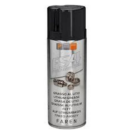 GRASA DE LITIO F54 PROFESIONAL EN SPRAY