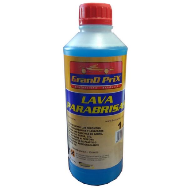 LAVAPARABRISAS 10% AROMA 1L.