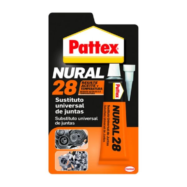 PATTEX NURAL 28 40 ml JUNTAS