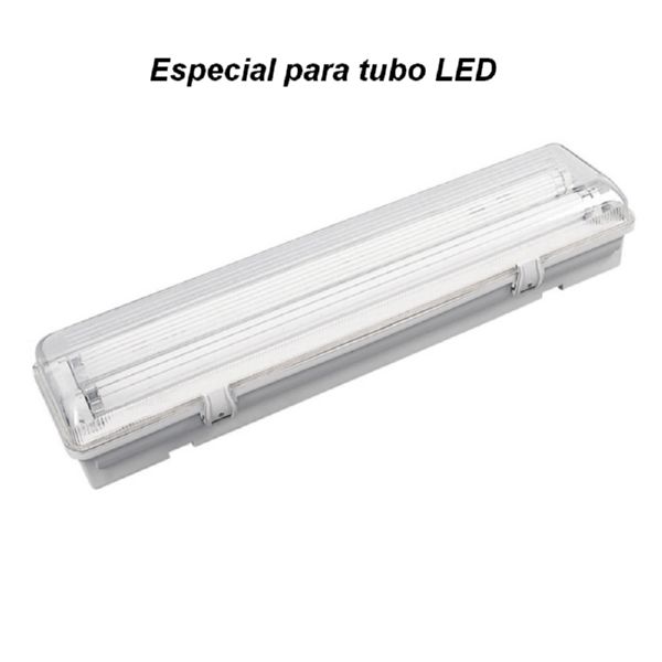 Regletas y Tubos LED