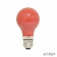 BOMBILLA INCANDESCENTE  STARDARD 25W ROJO