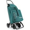 CARRO COMPRA ROLSER Saquet Termo LN 4 VERDE