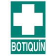 CARTEL BOTIQUIN 210X297 COFAN