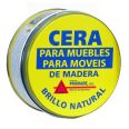 CERA NATURAL INCOLORA  250ML.