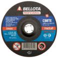 DISCO CORTE METAL BELLOTA 180X3