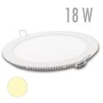 DOWNLIGHT LED 18W LUZ NEUTRA