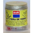 MASILLA REPARACION FIBRA DE VIDRIO KIT 250 GR KRAF