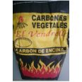 SACO 3 Kg. CARBON DE ENCINA