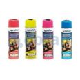 SPRAY MARCADOR OBRA FLUOR AMARILLO 500ML CRC MULTIDIRECCIONAL